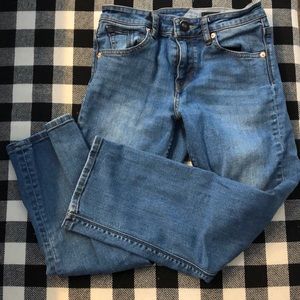 Volcom Kinkade Straight Jeans